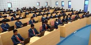 classroom Global Institute of Management (GIM, Bhubaneswar) in Bhubaneswar