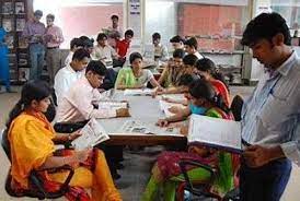 Library for Shri Ram Institute of Technology (SRIT), Jabalpur in Jabalpur