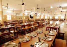 Canteen of Sree Vidyanikethan College of Pharmacy, Tirupati in Tirupati
