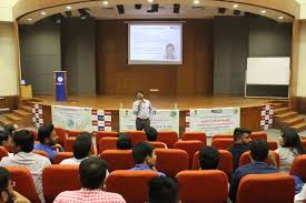 Auditorium IILM Graduate School of Management (IILM-GSM, Greater Noida) in Greater Noida