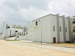 Bulding Of Indian Institute of Public Health in Gandhinagar