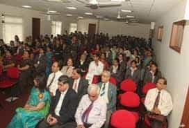 Auditorium Sadhu Vaswani Institute of Management Studies For Girls (SVIMS), Pune in Pune