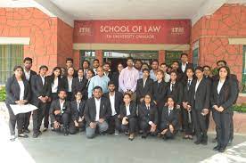 Image for ITM University, School of Law, Gwalior in Gwalior