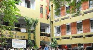 Campus B.D. Arts College for Women (BDACW), Ahmedabad