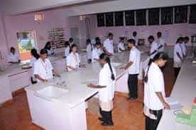 Laboratory of Raghavendra Institute of Pharmaceutical Education & Research, Anantapuramu  in Anantapur