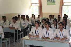 classroom Kamal Kant Institute of Technology and Management (KKITM, Gwalior) in Gwalior