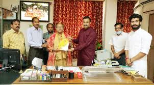 Certificate Distribution photo Central Sanskrit University in New Delhi