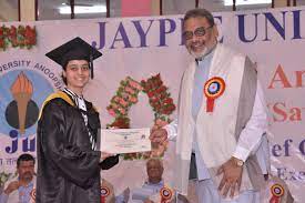 Convocation Jaypee University in Agra