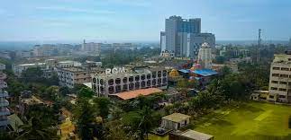 campus overview Regional College of Management (RCM, Bhubaneswar) in Bhubaneswar