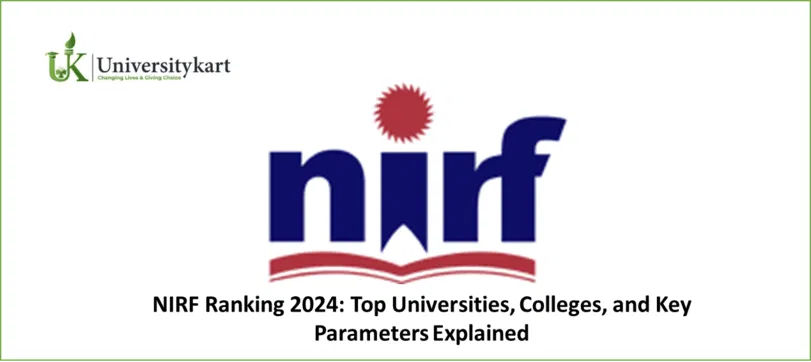 NIRF Ranking 2024: Top Universities, Colleges