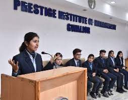 function pic Prestige Institute of Management & Research (PIMRG, Gwalior) in Gwalior