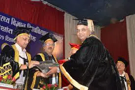 Convocation Ayush and Health Sciences University of Chhattisgarh in Balod