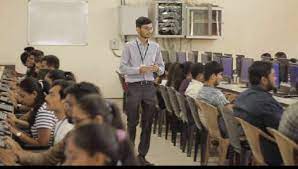 Computer Lab for Sitarambhai Naranji Patel Institute of Technology and Research Centre - (SNPIT-RC, Surat) in Surat