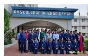 Image for RVS College of Engineering and Technology (RVSCET), Jamshedpur in Jamshedpur