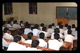Class Room Photo Khairthal Pharmacy College, Alwar in Alwar