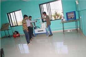 Lab Shatabdi Institute of Engineering and Research (SIER, Nashik) in Nashik