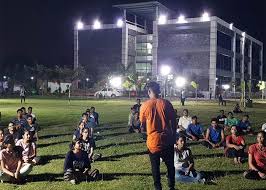 Sports at ISBM, Hyderabad in Hyderabad	