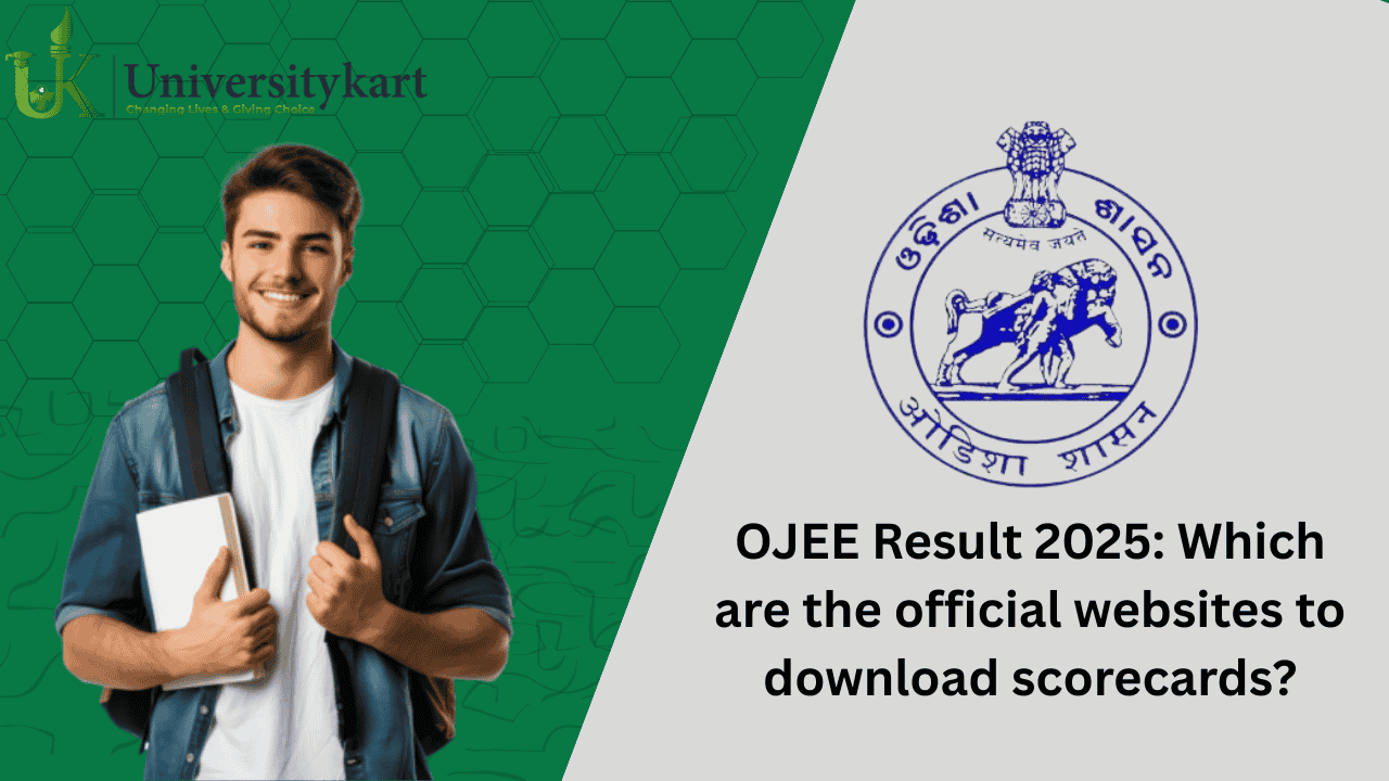 OJEE Result 2025 Live