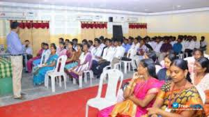 Auditorium for Magna College of Engineering, Chennai in Chennai	