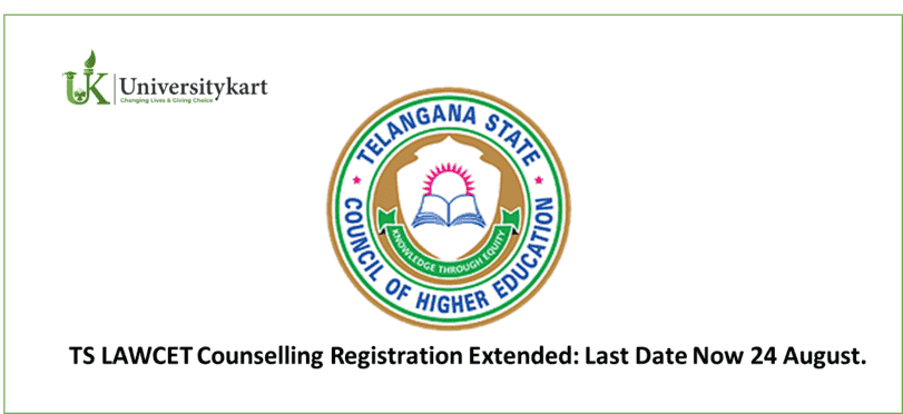 TS LAWCET Counselling Registration Extended