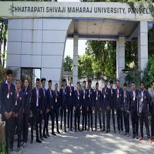 Group photo School Of Social Science, Chhatrapati Shivaji Maharaj University (SSSCMU), Navi Mumbai in Navi Mumbai