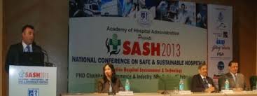 Seminar Academy of Hospital Administration (AHA)  in Kolkata