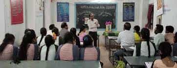 Class Room of MR Government Sanskrit College, Vizianagaram in Vizianagaram	