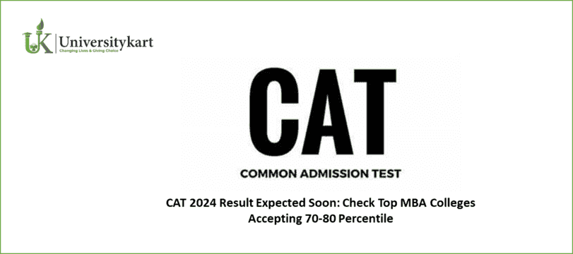 CAT 2024 Result Expected Soon