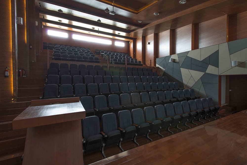 Auditorium for Myra School of Business - (MSB, Mysore) in Mysore