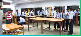 Lab Fabtech Technical Campus (FTC, Solapur) in Solapur