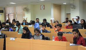 classroom Xavier Institute of Management (XIM, Bhubaneswar) in Bhubaneswar