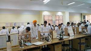 Lab Maharaja Agrasen Medical College (MAMC), Agroha in Hisar