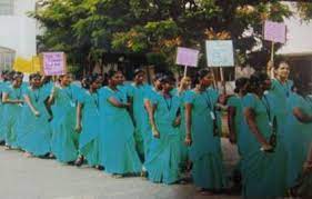 Awareness Rally Photo Mahendhira College Of Education, Salem in Salem