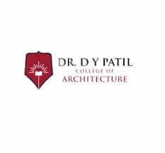 Dr. DY Patil College of Architecture, Navi Mumbai logo