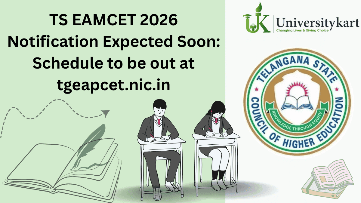 TS EAMCET 2026 Notification