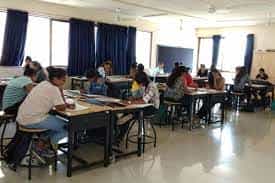 library Vidyamandir College of Architecture for Women (VMCAW), Surat in Surat