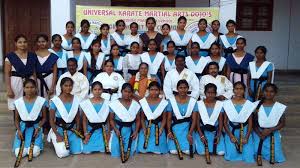 Group photo  St. Joseph’s Degree College (ST-JDC, Kurnool) in Kurnool	