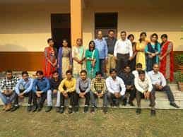Group photo Alpine College of Education (ACE, Jalalabad) in Shamli