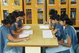 Library Photo JES Mother Teresa College of Nursing, Bangalore  in Bangalore