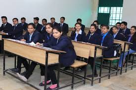 Class Room CERT College of Engineering and Rural Technology in Meerut