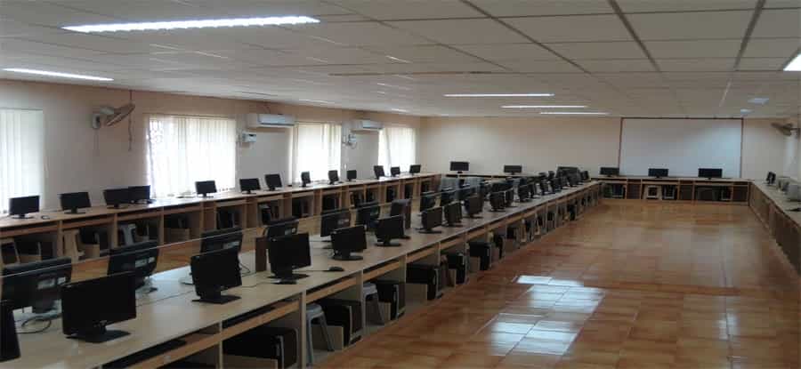 Computer lab Sri Bharathi College Of Education(SBCOE), Pudukkottai in Pudukkottai