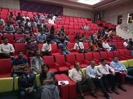 Auditorium Galgotias College of Engineering and Technology, (GCET, Greater Noida ) in Greater Noida