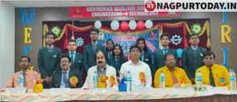 Group photo  Govindrao Wanjari College of Engineering and Technology (GWCET, Nagpur) in Nagpur