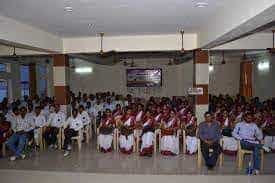 Auditorium  Bhartiya Teachers Training College (BTTC), Alwar in Alwar