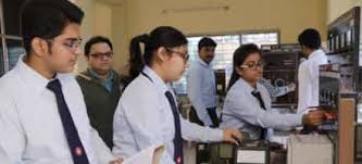 Practical lab Netaji Subhash Engineering College (NSEC)  in Kolkata