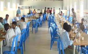 Canteen of Devineni Venkata Ramana & Dr. Hima Sekhar MIC College of Technology, Krishna in Krishna	