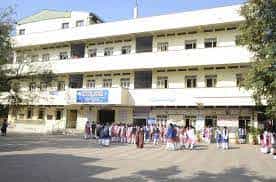Campus View Kasturba Gandhi Jal College of Education For Women, Villupuram in Villupuram