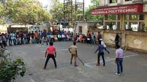 Sports at  Muchhala Polytechnic, Thane
