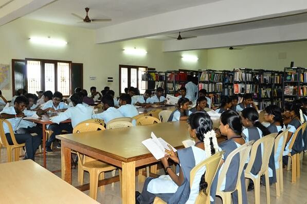 Image for J.P. COLLEGE OF ARTS AND SCIENCE,TENKASHI in Tenkasi	