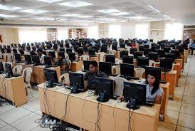  ICFAI Business School Computer Lab